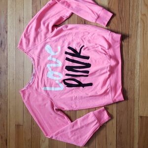 VS Pink sweatshirt
